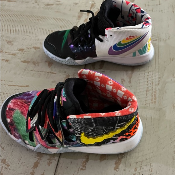 NIKE KYRIE KYBRID S2 PS 'PINEAPPLE - Picture 2 of 3